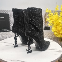 Cheap Yves Saint Laurent YSL Boots For Women #1136507 Replica Wholesale [$225.00 USD] [ITEM#1136507] on Replica Yves Saint Laurent YSL Boots