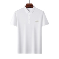 Salvatore Ferragamo T-Shirts Short Sleeved For Men #1136531