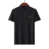 Salvatore Ferragamo T-Shirts Short Sleeved For Men #1136533