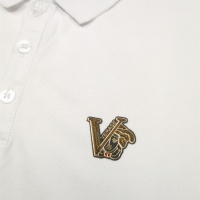 Cheap Versace T-Shirts Short Sleeved For Men #1136617 Replica Wholesale [$25.00 USD] [ITEM#1136617] on Replica Versace T-Shirts
