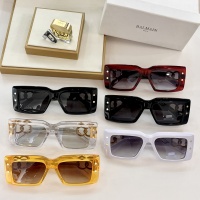 Cheap Balmain AAA Quality Sunglasses #1136634 Replica Wholesale [$72.00 USD] [ITEM#1136634] on Replica Balmain AAA Quality Sunglasses