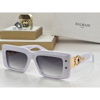 Cheap Balmain AAA Quality Sunglasses #1136637 Replica Wholesale [$72.00 USD] [ITEM#1136637] on Replica Balmain AAA Quality Sunglasses
