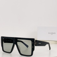 Cheap Balmain AAA Quality Sunglasses #1136653 Replica Wholesale [$72.00 USD] [ITEM#1136653] on Replica Balmain AAA Quality Sunglasses