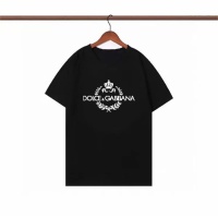 Dolce & Gabbana D&G T-Shirts Short Sleeved For Men #1136707