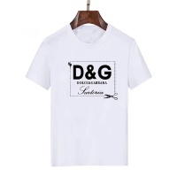 Dolce & Gabbana D&G T-Shirts Short Sleeved For Men #1136708