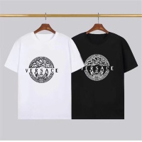 Cheap Versace T-Shirts Short Sleeved For Men #1136716 Replica Wholesale [$22.00 USD] [ITEM#1136716] on Replica Versace T-Shirts