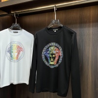 Cheap Versace T-Shirts Long Sleeved For Men #1136825 Replica Wholesale [$72.00 USD] [ITEM#1136825] on Replica Versace T-Shirts