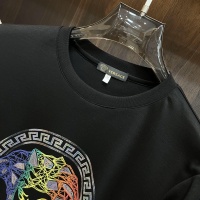 Cheap Versace T-Shirts Long Sleeved For Men #1136825 Replica Wholesale [$72.00 USD] [ITEM#1136825] on Replica Versace T-Shirts