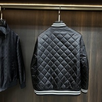 Cheap Chrome Hearts Jackets Long Sleeved For Men #1136830 Replica Wholesale [$118.00 USD] [ITEM#1136830] on Replica Chrome Hearts Jackets