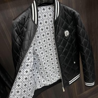 Cheap Chrome Hearts Jackets Long Sleeved For Men #1136830 Replica Wholesale [$118.00 USD] [ITEM#1136830] on Replica Chrome Hearts Jackets