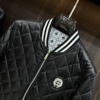 Cheap Chrome Hearts Jackets Long Sleeved For Men #1136830 Replica Wholesale [$118.00 USD] [ITEM#1136830] on Replica Chrome Hearts Jackets