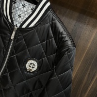 Cheap Chrome Hearts Jackets Long Sleeved For Men #1136830 Replica Wholesale [$118.00 USD] [ITEM#1136830] on Replica Chrome Hearts Jackets