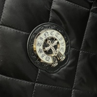 Cheap Chrome Hearts Jackets Long Sleeved For Men #1136830 Replica Wholesale [$118.00 USD] [ITEM#1136830] on Replica Chrome Hearts Jackets