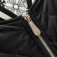 Cheap Chrome Hearts Jackets Long Sleeved For Men #1136830 Replica Wholesale [$118.00 USD] [ITEM#1136830] on Replica Chrome Hearts Jackets