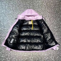 Cheap Moncler Down Feather Coat Long Sleeved For Unisex #1136871 Replica Wholesale [$160.00 USD] [ITEM#1136871] on Replica Moncler Down Feather Coat
