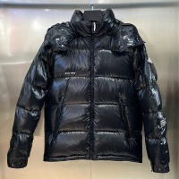 Cheap Moncler Down Feather Coat Long Sleeved For Unisex #1136872 Replica Wholesale [$160.00 USD] [ITEM#1136872] on Replica Moncler Down Feather Coat