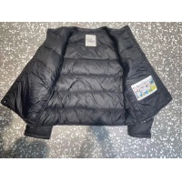 Cheap Moncler Down Feather Coat Long Sleeved For Women #1136873 Replica Wholesale [$140.00 USD] [ITEM#1136873] on Replica Moncler Down Feather Coat