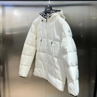 Cheap Moncler Down Feather Coat Long Sleeved For Unisex #1136874 Replica Wholesale [$160.00 USD] [ITEM#1136874] on Replica Moncler Down Feather Coat