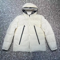 Cheap Moncler Down Feather Coat Long Sleeved For Unisex #1136876 Replica Wholesale [$160.00 USD] [ITEM#1136876] on Replica Moncler Down Feather Coat