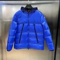 Cheap Moncler Down Feather Coat Long Sleeved For Unisex #1136879 Replica Wholesale [$160.00 USD] [ITEM#1136879] on Replica Moncler Down Feather Coat