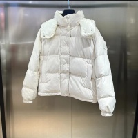 Cheap Moncler Down Feather Coat Long Sleeved For Women #1136880 Replica Wholesale [$202.00 USD] [ITEM#1136880] on Replica Moncler Down Feather Coat