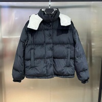 Cheap Moncler Down Feather Coat Long Sleeved For Women #1136881 Replica Wholesale [$202.00 USD] [ITEM#1136881] on Replica Moncler Down Feather Coat