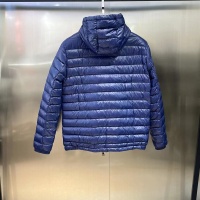 Cheap Moncler Down Feather Coat Long Sleeved For Men #1136890 Replica Wholesale [$140.00 USD] [ITEM#1136890] on Replica Moncler Down Feather Coat