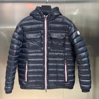 Moncler Down Feather Coat Long Sleeved For Men #1136891