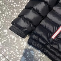 Cheap Moncler Down Feather Coat Long Sleeved For Men #1136891 Replica Wholesale [$140.00 USD] [ITEM#1136891] on Replica Moncler Down Feather Coat