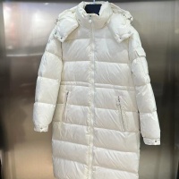 Cheap Moncler Down Feather Coat Long Sleeved For Women #1136915 Replica Wholesale [$182.00 USD] [ITEM#1136915] on Replica Moncler Down Feather Coat