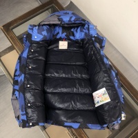 Cheap Moncler Down Feather Coat Long Sleeved For Men #1136927 Replica Wholesale [$180.00 USD] [ITEM#1136927] on Replica Moncler Down Feather Coat