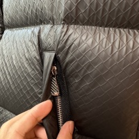 Cheap Prada Down Feather Coat Sleeveless For Unisex #1136955 Replica Wholesale [$140.00 USD] [ITEM#1136955] on Replica Prada Down Feather Coat