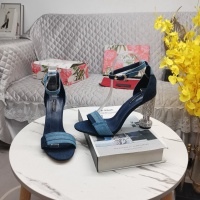 Cheap Dolce &amp; Gabbana D&amp;G Sandal For Women #1137215 Replica Wholesale [$145.00 USD] [ITEM#1137215] on Replica Dolce &amp; Gabbana D&amp;G Sandal