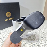 Cheap Versace Slippers For Women #1137250 Replica Wholesale [$118.00 USD] [ITEM#1137250] on Replica Versace Slippers