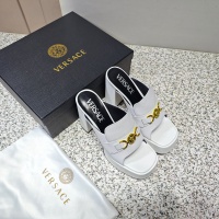 Cheap Versace Slippers For Women #1137250 Replica Wholesale [$118.00 USD] [ITEM#1137250] on Replica Versace Slippers