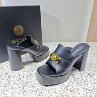 Cheap Versace Slippers For Women #1137251 Replica Wholesale [$118.00 USD] [ITEM#1137251] on Replica Versace Slippers