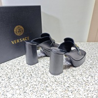 Cheap Versace Slippers For Women #1137251 Replica Wholesale [$118.00 USD] [ITEM#1137251] on Replica Versace Slippers