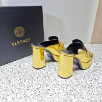 Cheap Versace Slippers For Women #1137252 Replica Wholesale [$118.00 USD] [ITEM#1137252] on Replica Versace Slippers