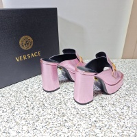 Cheap Versace Slippers For Women #1137253 Replica Wholesale [$118.00 USD] [ITEM#1137253] on Replica Versace Slippers