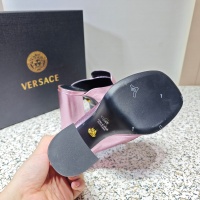 Cheap Versace Slippers For Women #1137253 Replica Wholesale [$118.00 USD] [ITEM#1137253] on Replica Versace Slippers