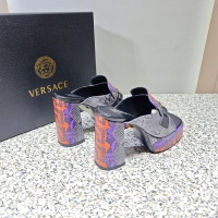 Cheap Versace Slippers For Women #1137254 Replica Wholesale [$118.00 USD] [ITEM#1137254] on Replica Versace Slippers