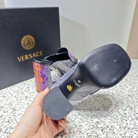 Cheap Versace Slippers For Women #1137254 Replica Wholesale [$118.00 USD] [ITEM#1137254] on Replica Versace Slippers