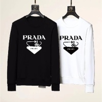 Cheap Prada Hoodies Long Sleeved For Men #1137294 Replica Wholesale [$29.00 USD] [ITEM#1137294] on Replica Prada Hoodies