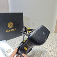 Cheap Versace Sandal For Women #1137367 Replica Wholesale [$115.00 USD] [ITEM#1137367] on Replica Versace Sandal