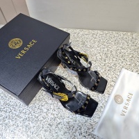 Cheap Versace Sandal For Women #1137367 Replica Wholesale [$115.00 USD] [ITEM#1137367] on Replica Versace Sandal