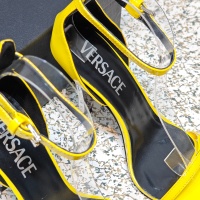 Cheap Versace Sandal For Women #1137375 Replica Wholesale [$118.00 USD] [ITEM#1137375] on Replica Versace Sandal