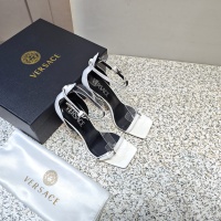 Cheap Versace Sandal For Women #1137379 Replica Wholesale [$118.00 USD] [ITEM#1137379] on Replica Versace Sandal