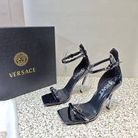 Cheap Versace Sandal For Women #1137380 Replica Wholesale [$118.00 USD] [ITEM#1137380] on Replica Versace Sandal