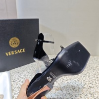 Cheap Versace Sandal For Women #1137380 Replica Wholesale [$118.00 USD] [ITEM#1137380] on Replica Versace Sandal