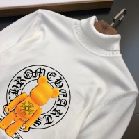 Cheap Chrome Hearts Sweater Long Sleeved For Men #1137655 Replica Wholesale [$42.00 USD] [ITEM#1137655] on Replica Chrome Hearts Sweater